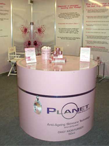 Planet Skincare, crema antirid