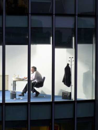 Foto: salariat la birou (c) gettyimages.com