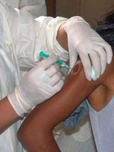 Foto: vaccin elevi - scoala