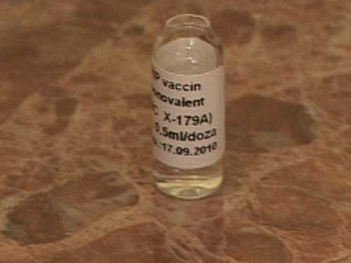 Foto vaccinari AH1N1 (c) eMaramures.ro