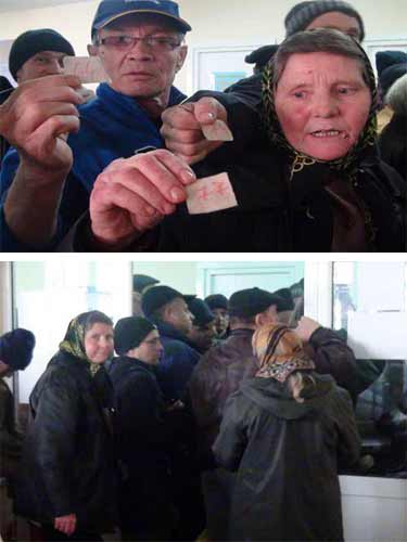 Pensionari disperati