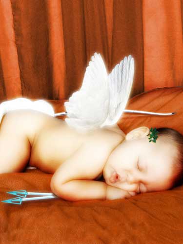 Cupidon - sxc.hu
