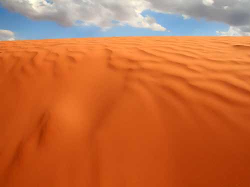 Pustiul desertului (c) sxc.hu