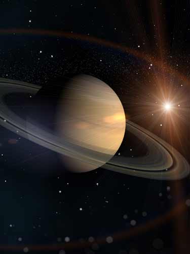 Planeta Saturn