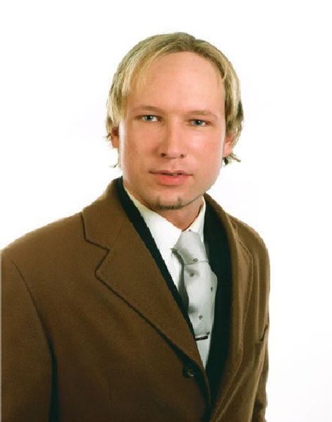 Anders Behring Breivik - suspectul din Norvegia