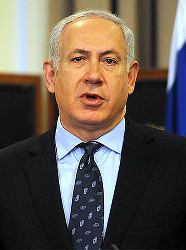 Benjamin Netanyahu - wikipedia.org