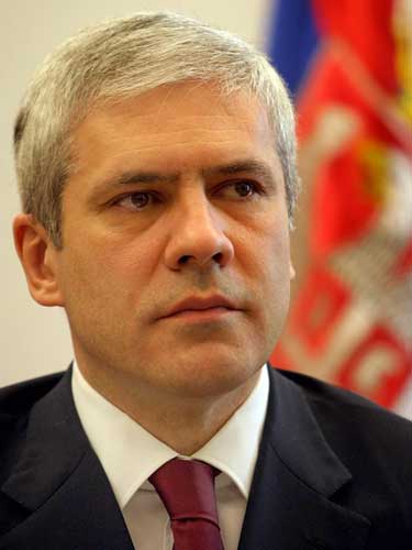 Boris Tadic - presedintele Serbiei - wikipedia.org
