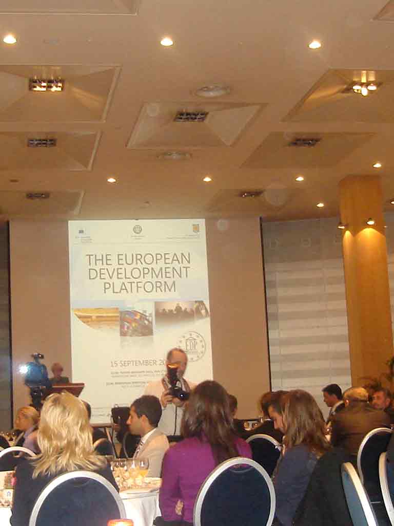 Foto Platforma Europeana de Dezvoltare (c) eMaramures