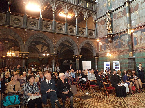Foto: Romanian Heritage Day - Bruxelles (c) eMaramures.ro
