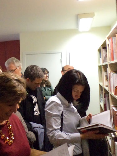 Foto: Bruxelles - librarie romaneasca