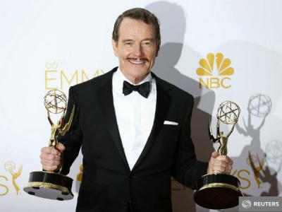 Bryan Cranston