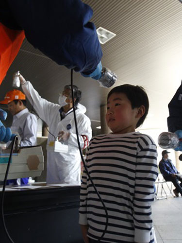 Foto: Fukushima (c) Yahoo News