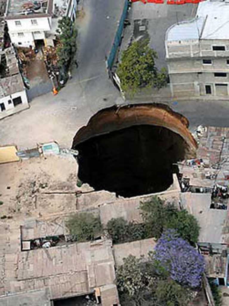 Foto Groapa Guatemala City