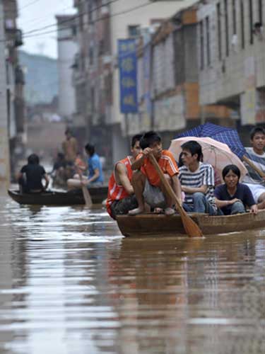 Foto Inundatii China (c) renne.ro