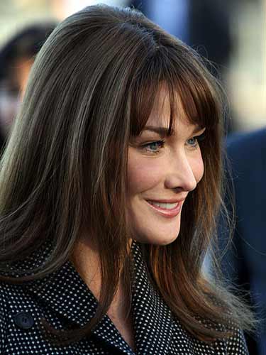 Carla Bruni Sarkozy - wikipedia.org