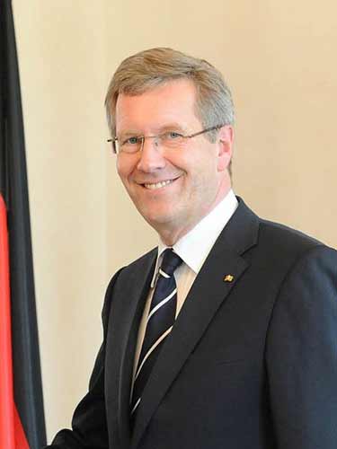 Christian Wulff - presedintele germaniei