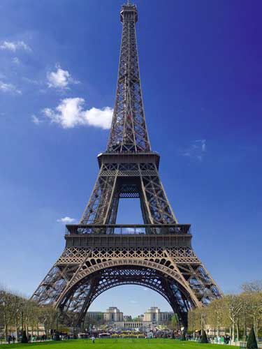 Foto Eiffel - Paris