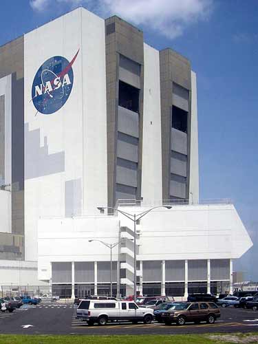 Foto sediu NASA