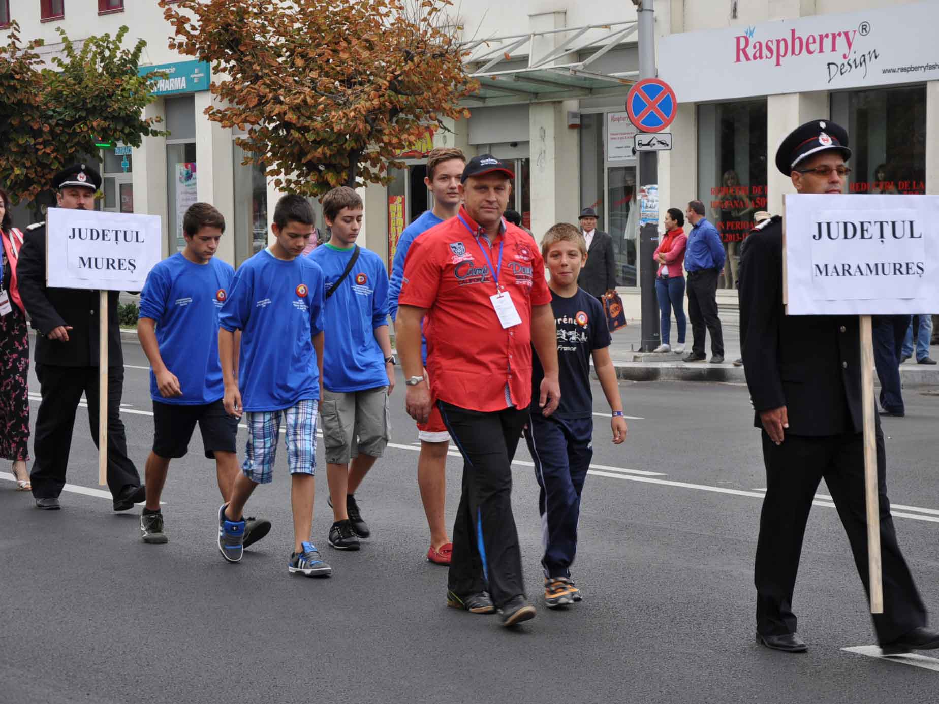 Concurs Cu viata mea apar