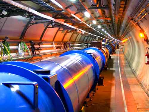 LHC Tunel