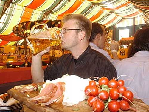 Foto Oktoberfest 2008