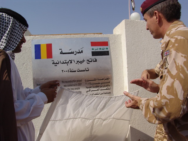 irak