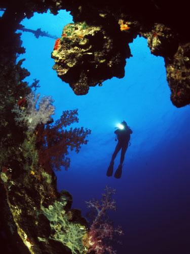 Foto: epava Titanic - UNESCO