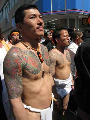 Foto Yakuza