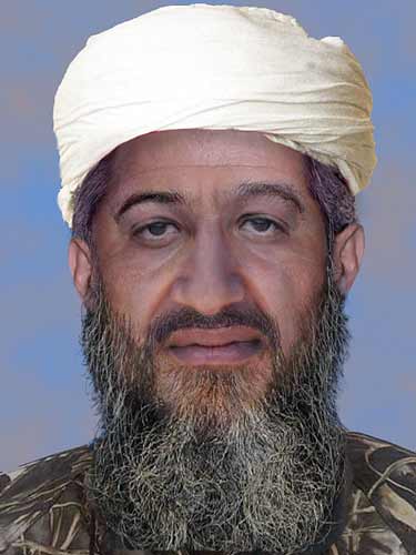 Osama Bin Laden (c) wikipedia.org
