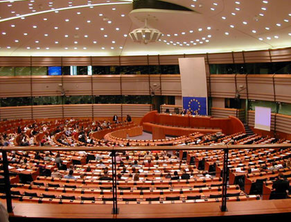 Foto Parlament European