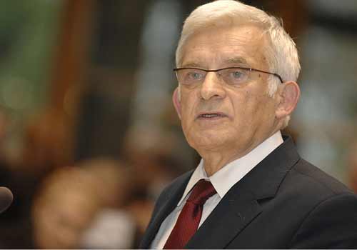Jerzy Buzek - presedintele PE (c) wikipedia.org