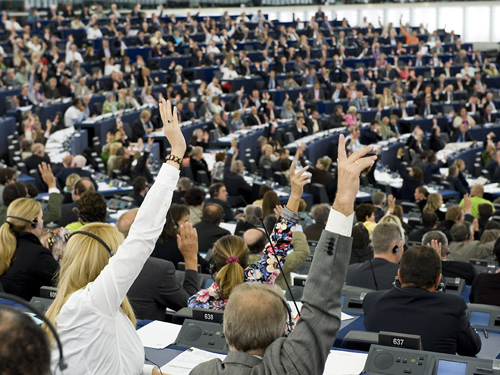 Sedinta a Parlamentului European (c) europarl.europa.eu