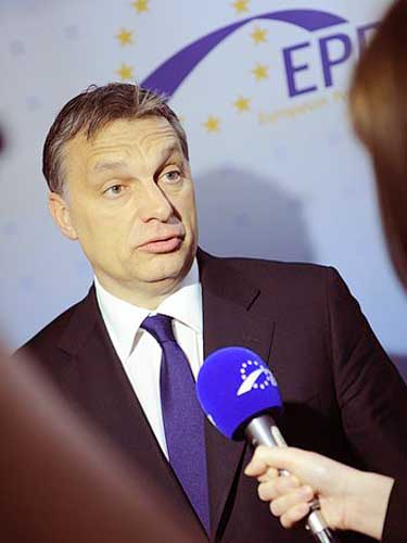 Premierul Ungariei, Viktor Orban (c) wikipedia.org