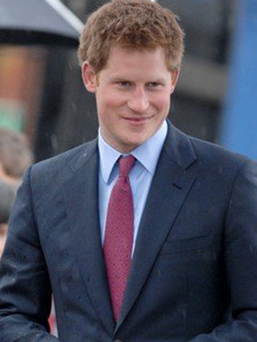 Foto Printul Harry