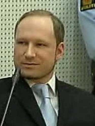 Foto: Anders Breivik (c) bbc.co.uk