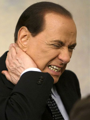 Silvio Berlusconi