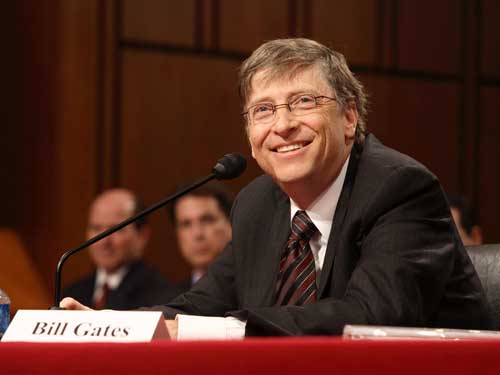 Foto: Bill Gates