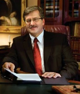 Foto Bronislaw Komorowski