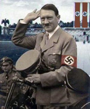 Foto Adolf Hitler
