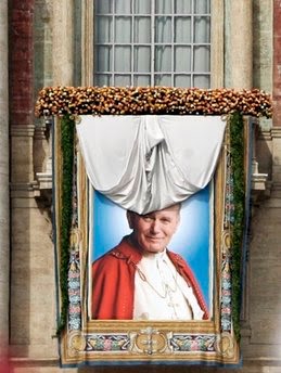 Foto: Papa Ioan Paul al 2-lea