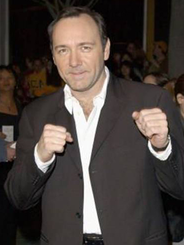 Kevin Spacey