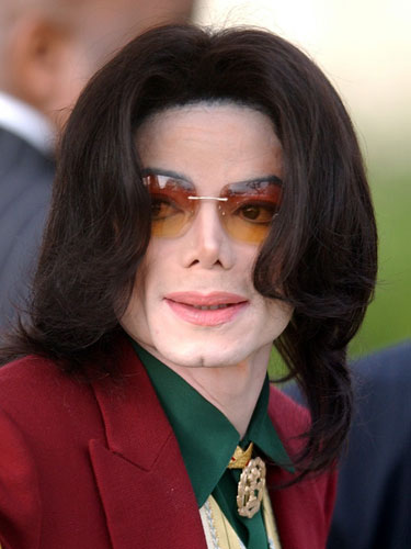 Foto Michael Jackson