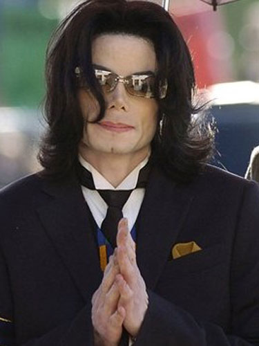 Foto Michael Jackson
