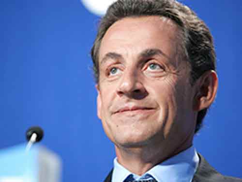 Nicholas Sarkozy