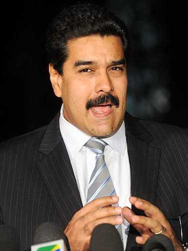 Nicolas Maduro, presedintele Venezuelei - wikipedia.org
