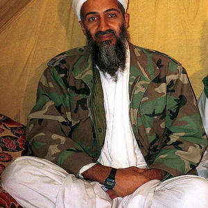 Osama Ben Laden 