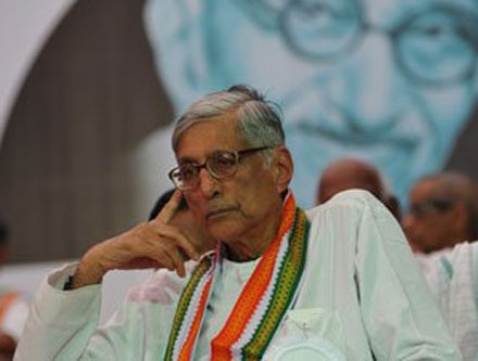 Foto Rajmohan Gandhi