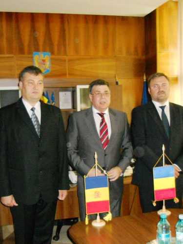 Foto: ambasador Republica Moldova - Maramures