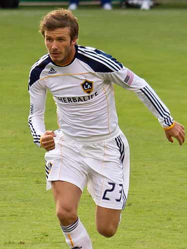 David Beckham