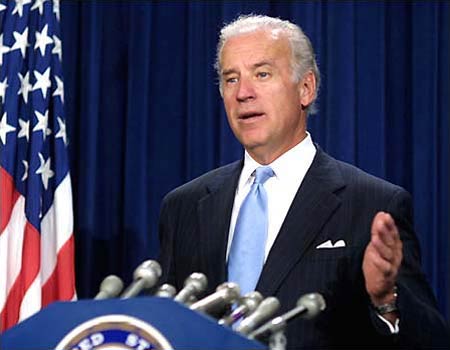 Foto Joe Biden - vicepresedinte SUA